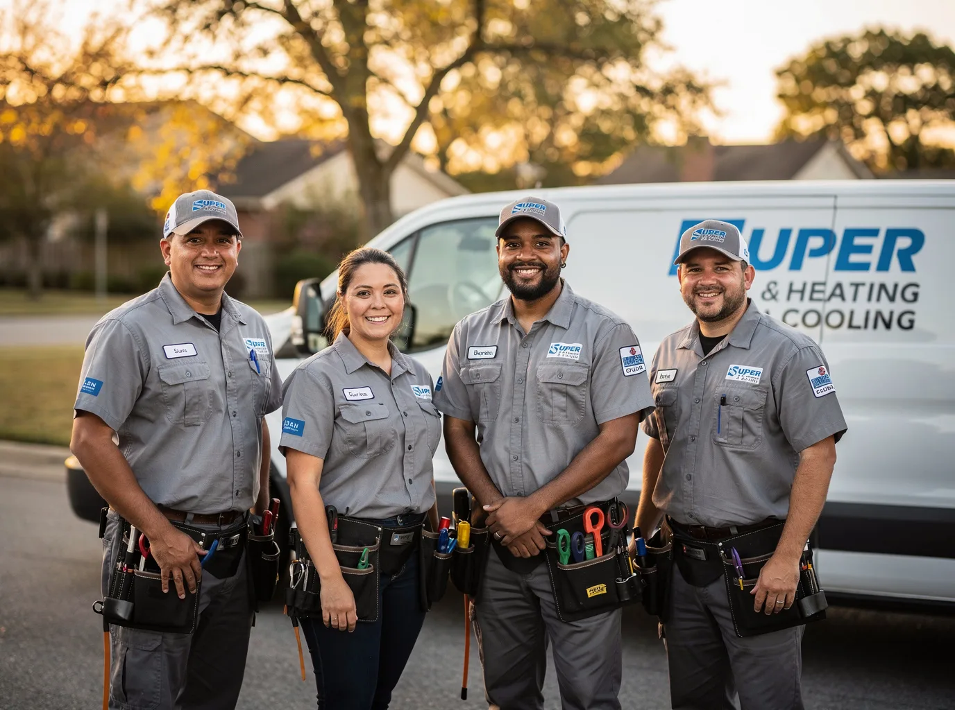 Hvac Repair company in Harwood Heights, IL