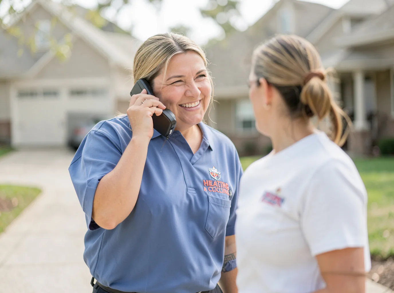 Hvac Repair Harwood Heights, IL FAQs